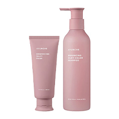 エンハンシング シルキー(カラーヘア向けヘアケア)