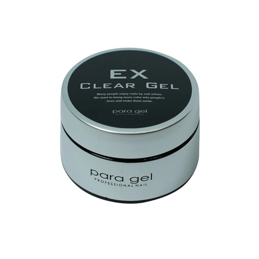 paragel(パラジェル)クリアジェルEX 10g