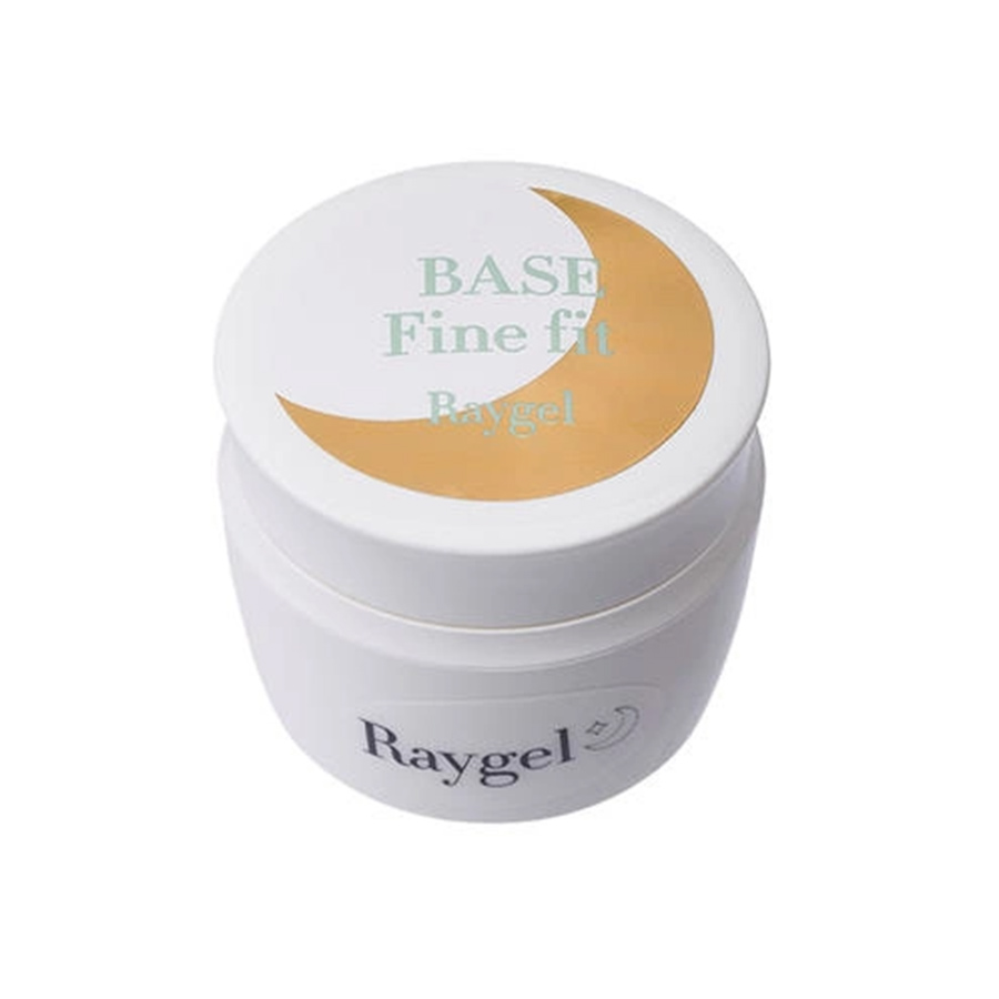 Raygel ベースジェル Fine fit(ファインフィット)25g