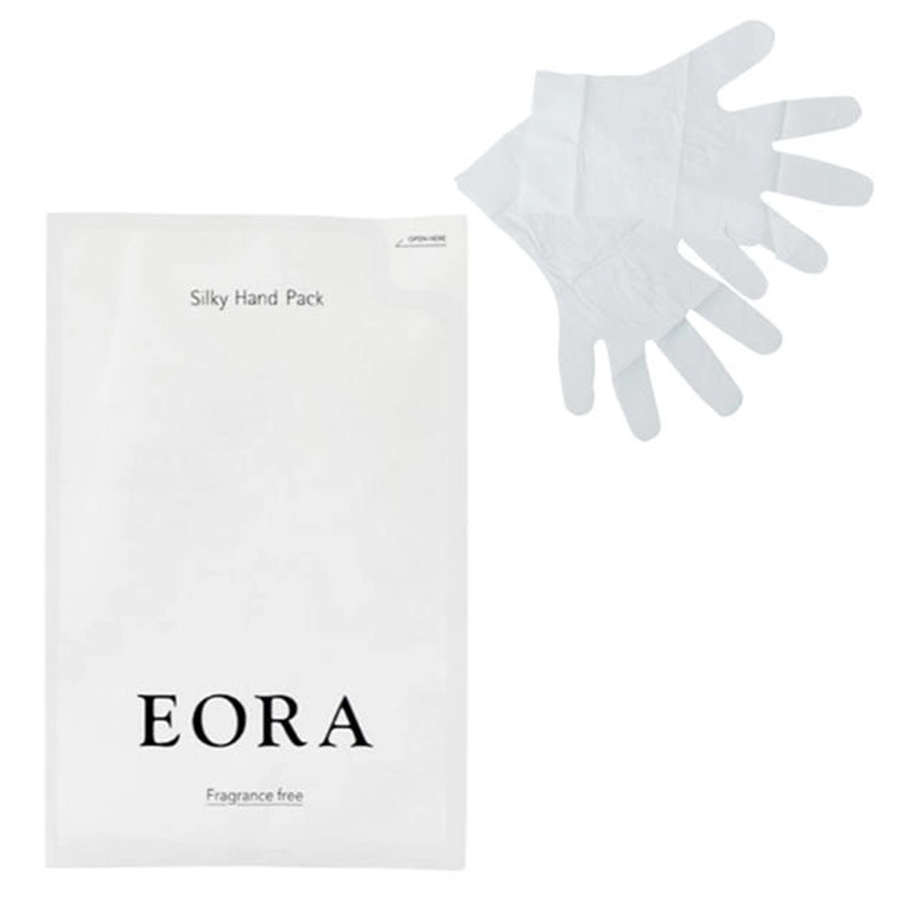EORA シルキーハンドパック 無香料