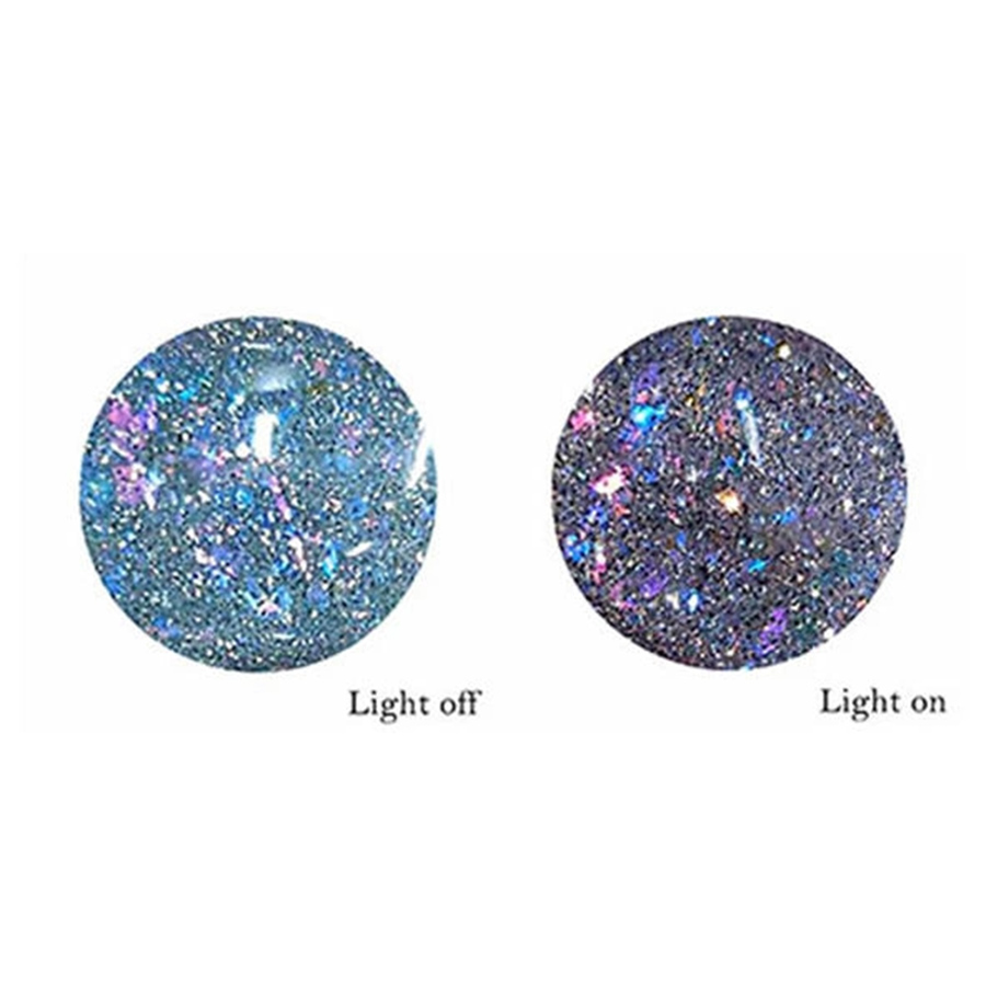 アイスジェル A BLACK シャインフラッシュ2 ミスティック #1543 M