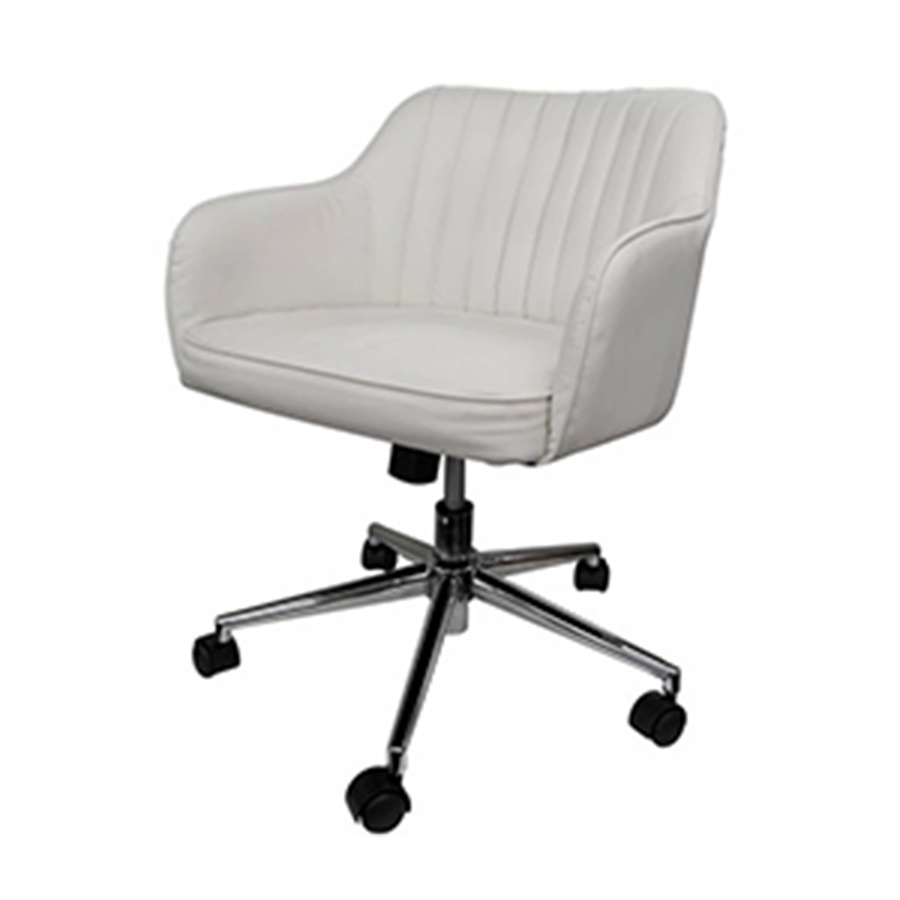 シンプルネイルチェア(ホワイト)