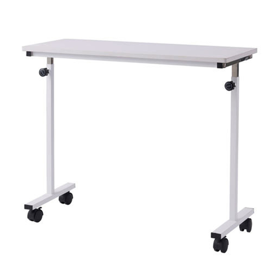 ソファ用ネイルテーブル B07(昇降機能&キャスター付き)