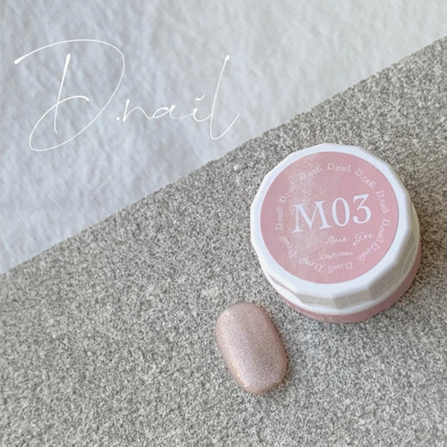 D.nail シャーベットマグジェル M03