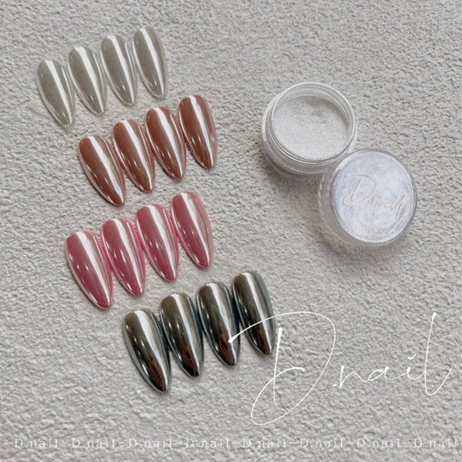 D.nail ムーンライトミラーパウダー