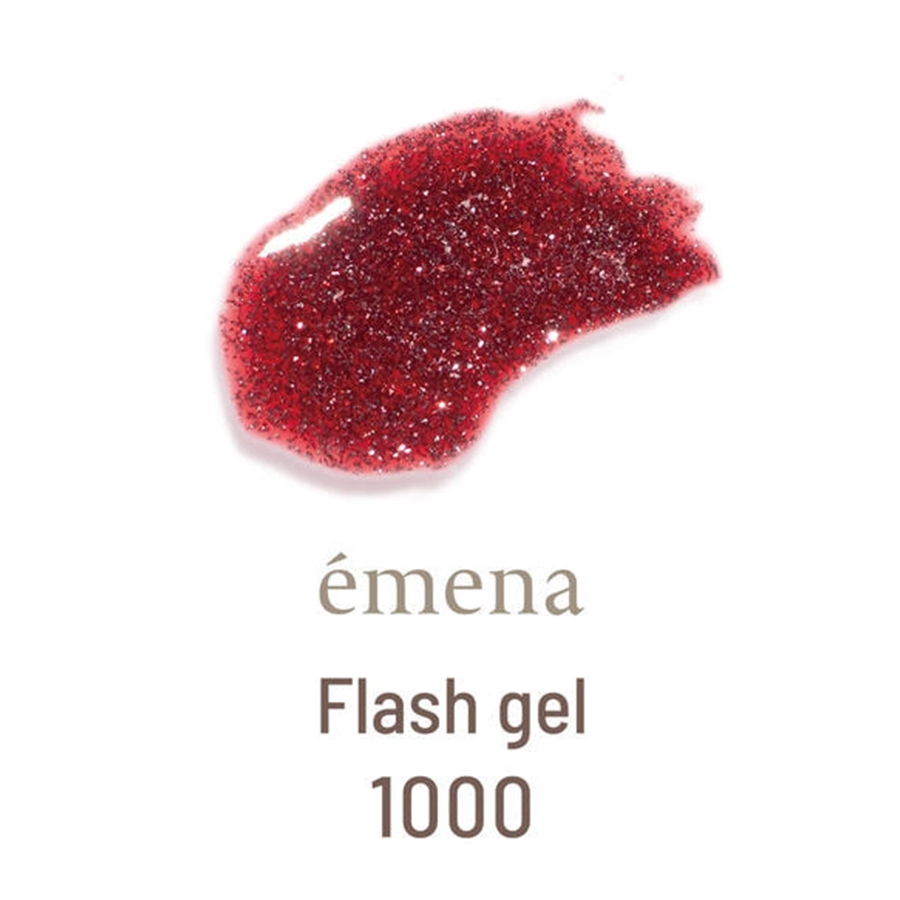 emena フラッシュジェル #1000