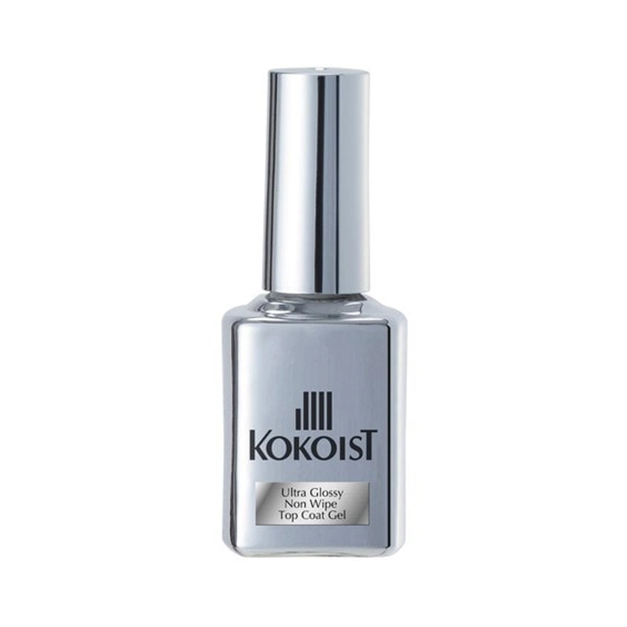 KOKOIST ウルトラグロッシーノンワイプトップコートジェル 15ml