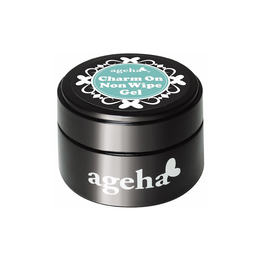 ageha（アゲハ）チャームオンノンワイプジェル 7.5g