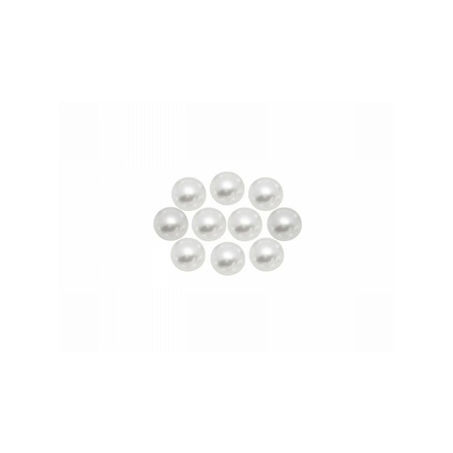 パール ホワイト（2mm） 36粒 007397