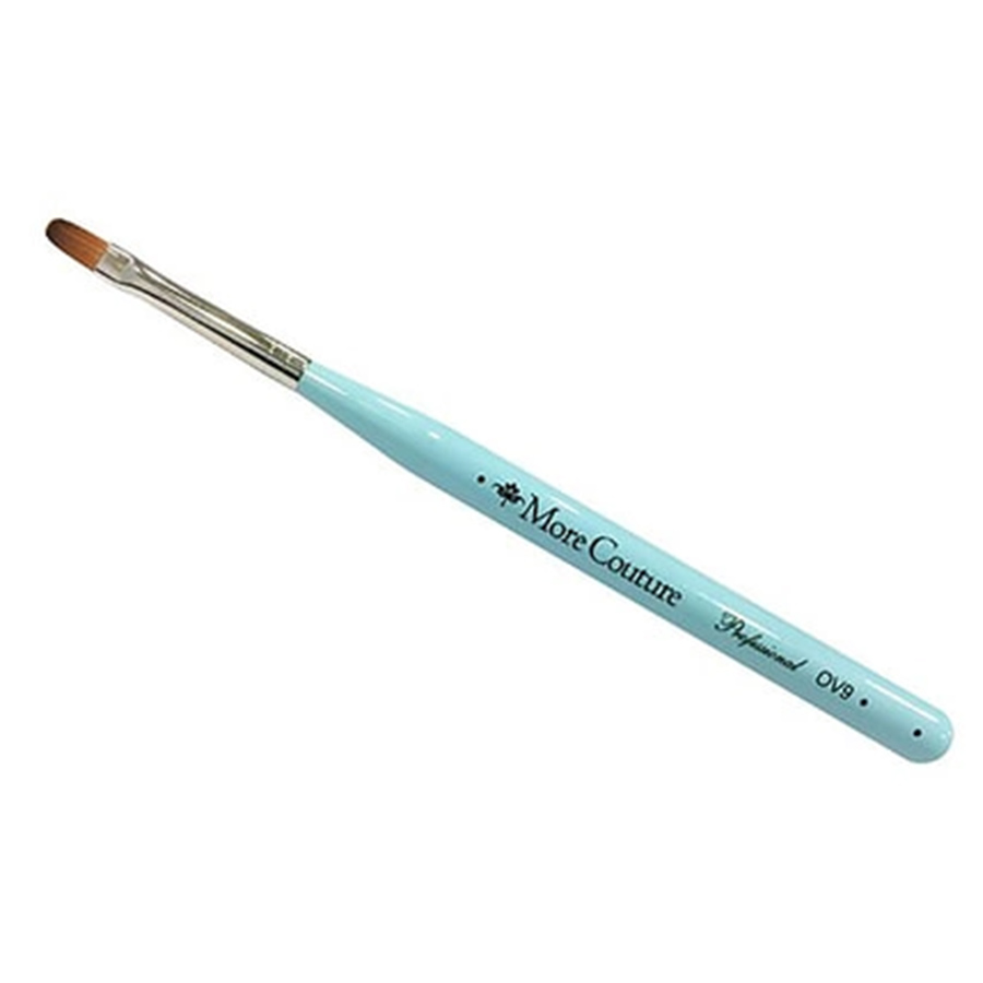 モアジェルブラシ オーバル#9