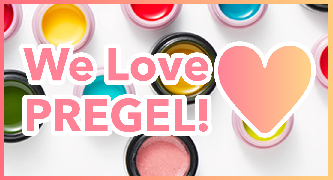 WE LOVE PREGEL