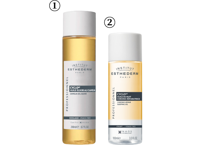 リカバリー オイルマッサージ