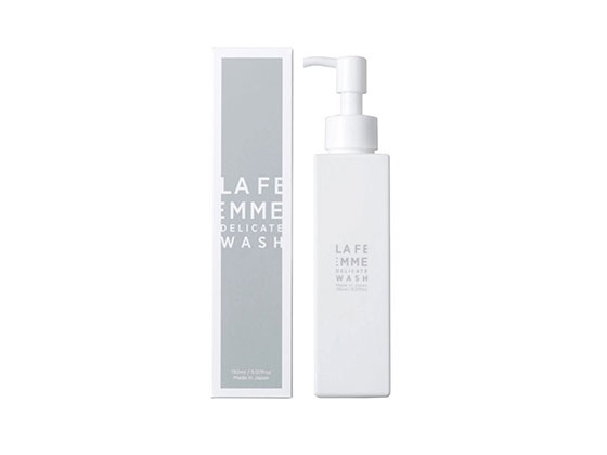 デリケートウォッシュ 150ml LA FEMME（ラ ファム）