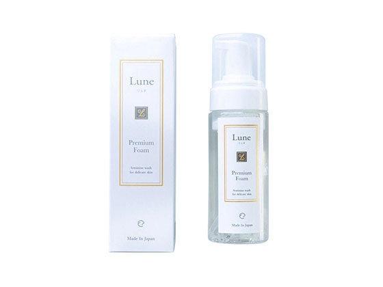 プレミアムフォーム 150ml Lune（リュヌ）