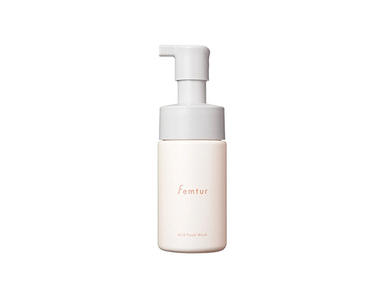 マイルドフォームウォッシュ 100ml Femtur（フェムチャー）