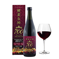 酵素女神700 ロゼゴールドプレミアム 720ml