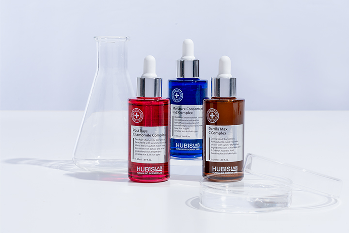 ヒュービスラボ コンプレックスライン