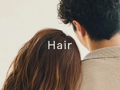 ヘアアイテム