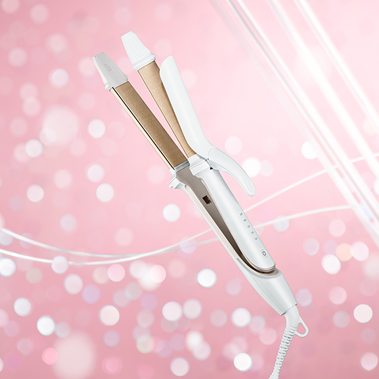 KINUJO 2WAYアイロン