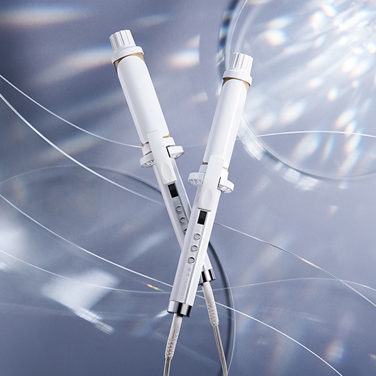 KINUJOカールアイロン KC26N / KC32N / KC38N