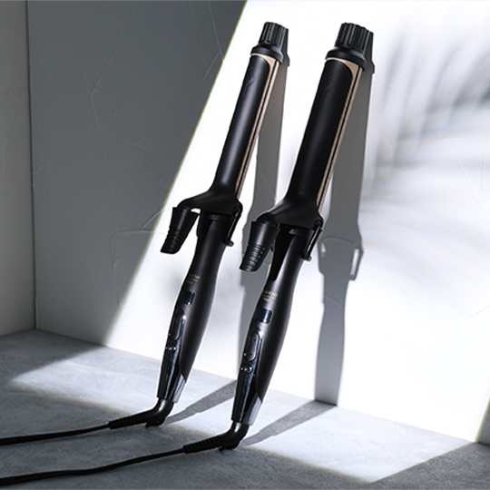 KINUJO PROカールアイロン KP026 / KP032