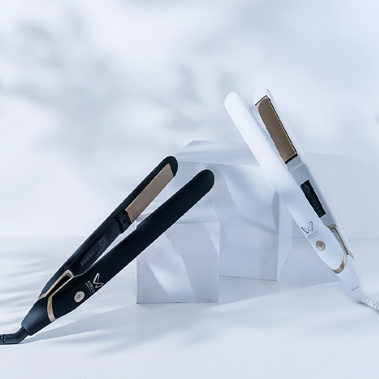 KINUJOストレートヘアアイロンW ワールドワイドモデル