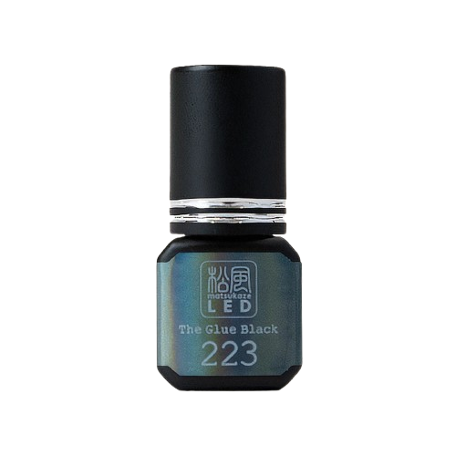 【松風LED】The Glue 223 Black 5ml