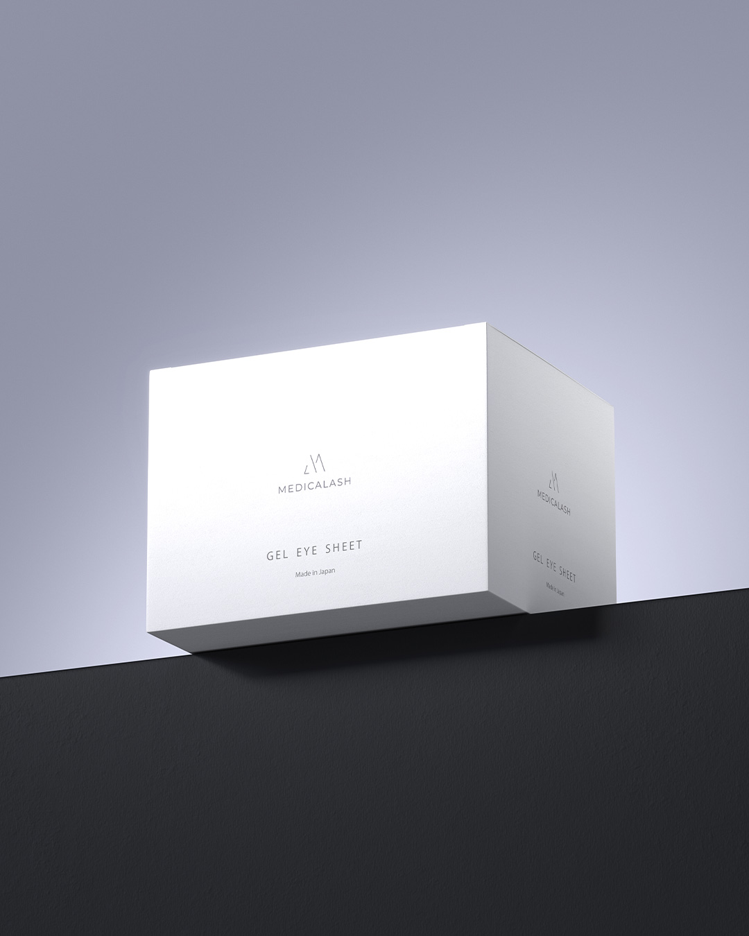 目もと用ジェルアイシート（日本製）