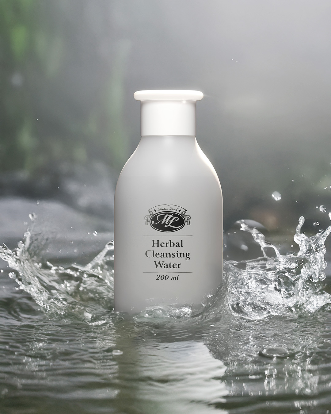 ハーバルクレンジングウォーター