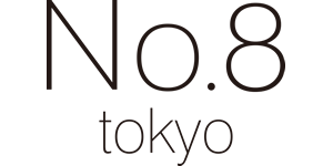 No.8tokyo(ナンバーエイトトウキョウ)