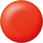 E-58 Neon Toy Orange