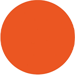 PDU-L456ネオンオレンジ