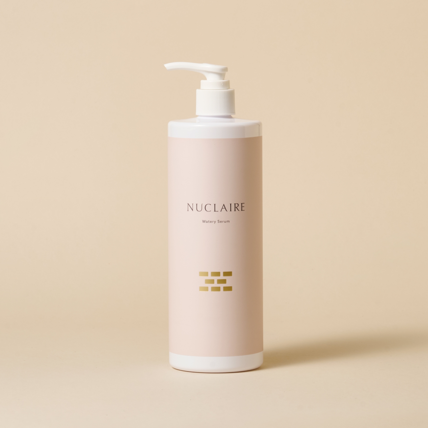 ヌクレール ウォータリーセラム　500ml