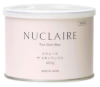 ヌクレール ザ スキンワックス 缶タイプ