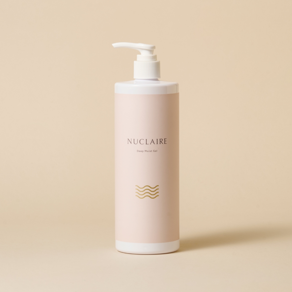 ヌクレール ディープモイストジェル　500g