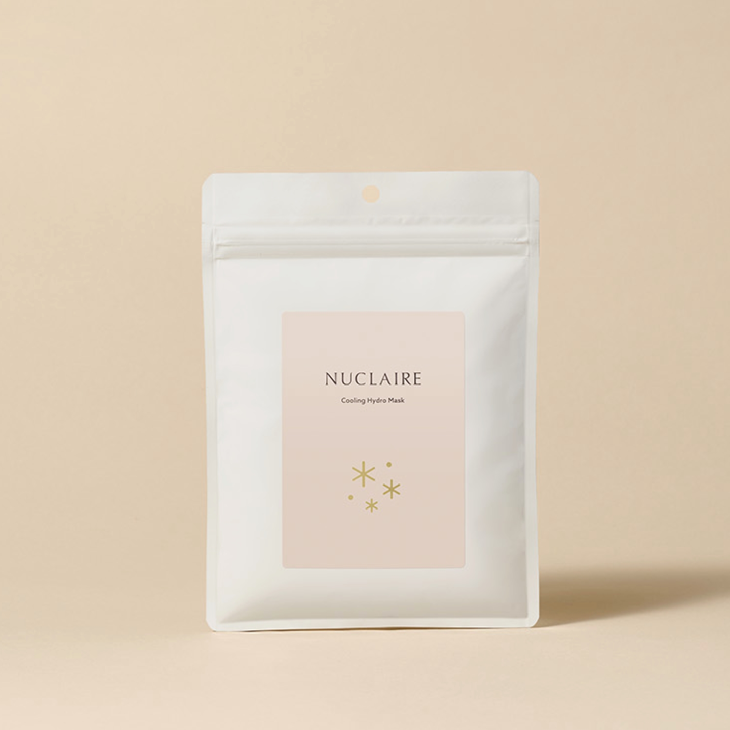 ヌクレール クーリングハイドロマスク　10枚入り