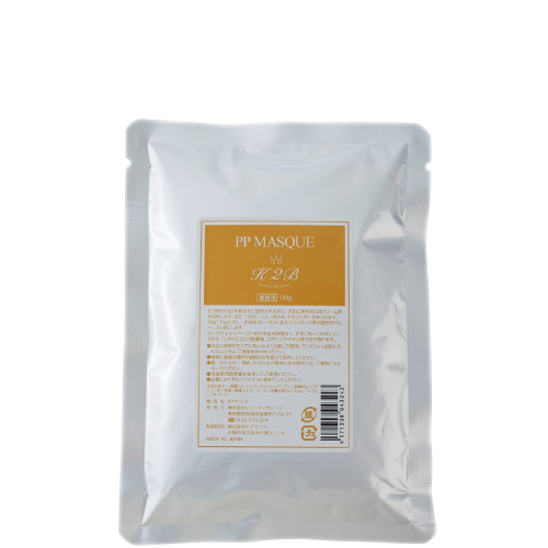 K2B 備長炭配合 パパインマスク（石膏パック）