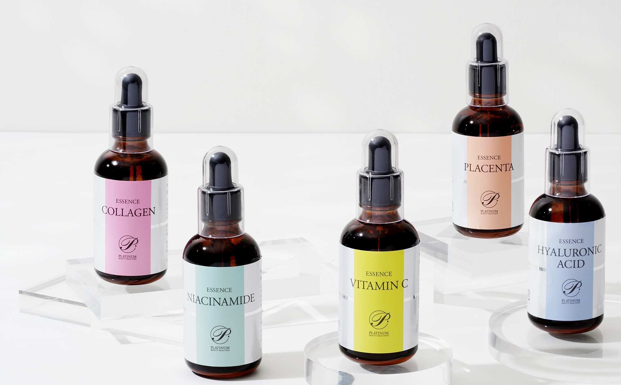 PLUTINUM BEAUTY SELECTION