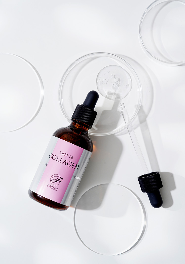 プラチナムビューティセレクション 濃密美容液 BCエッセンス