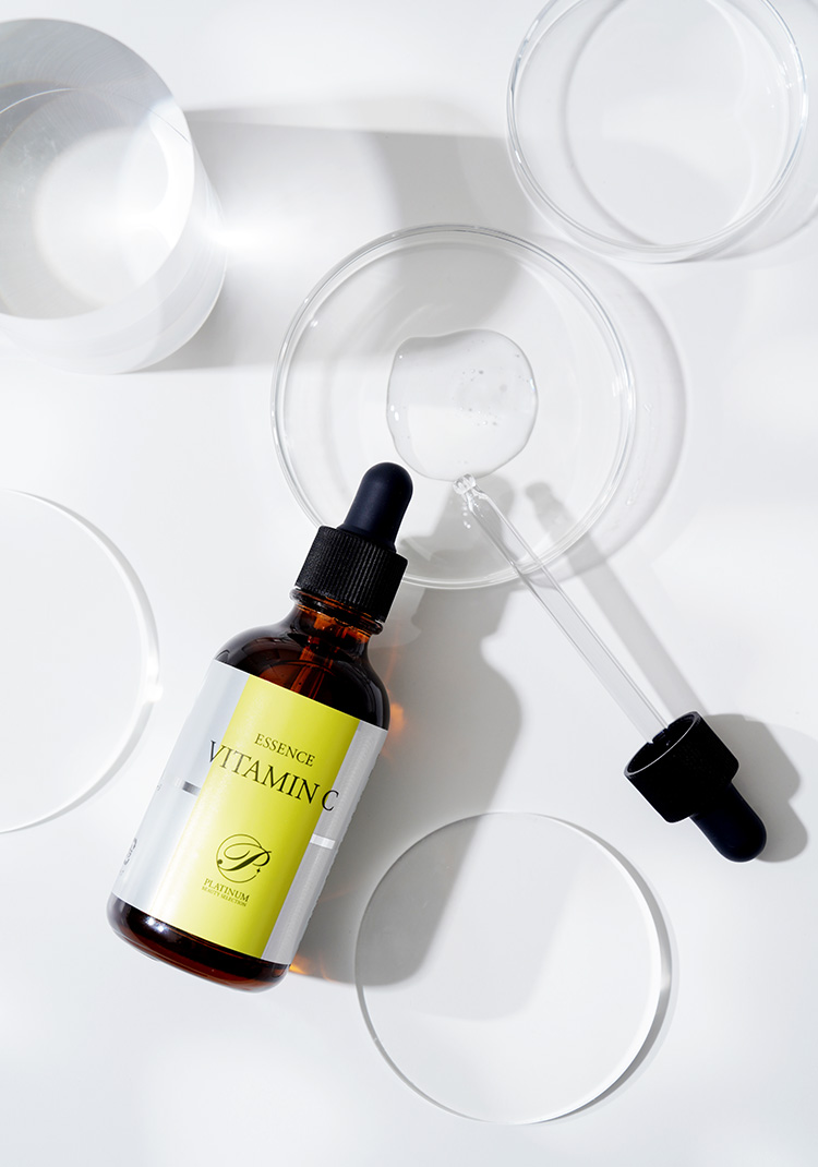 プラチナムビューティセレクション 濃密美容液 BVエッセンス