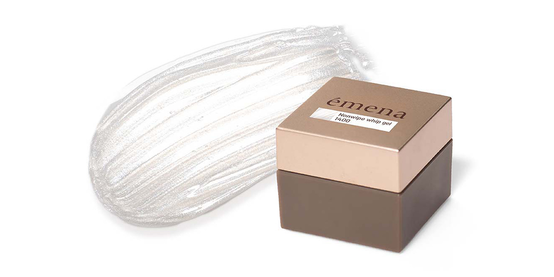 ノンワイプホイップジェル