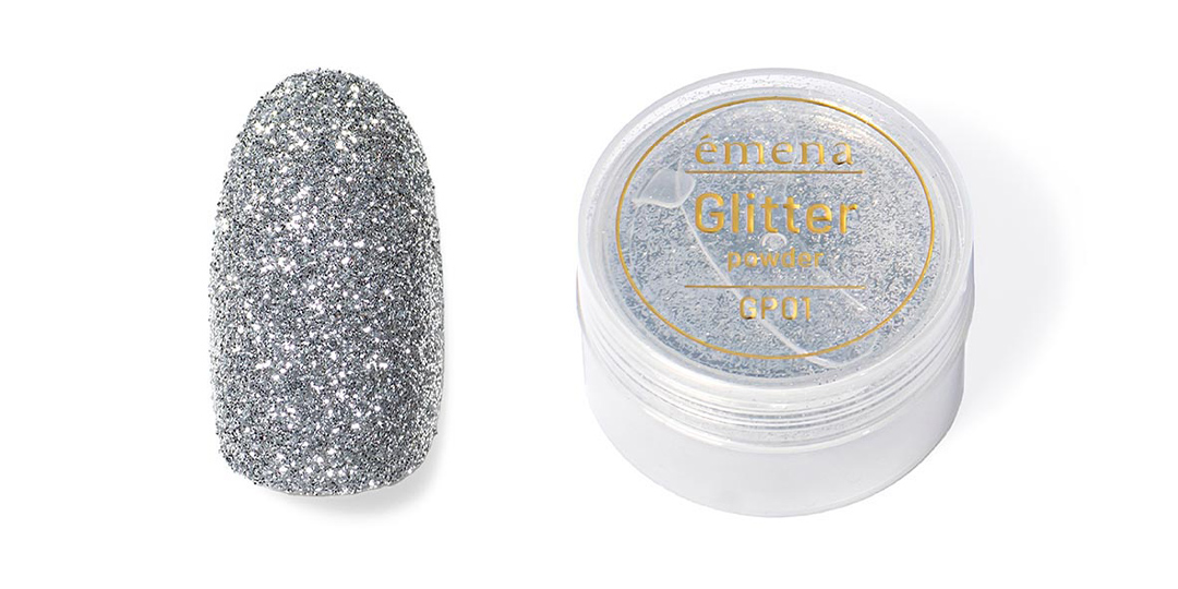 グリッターパウダー