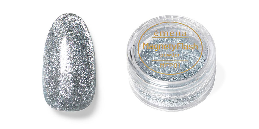 マグネティフラッシュパウダー