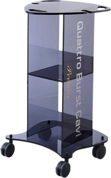 クワトロバーストキャビプレミア専用ワゴン