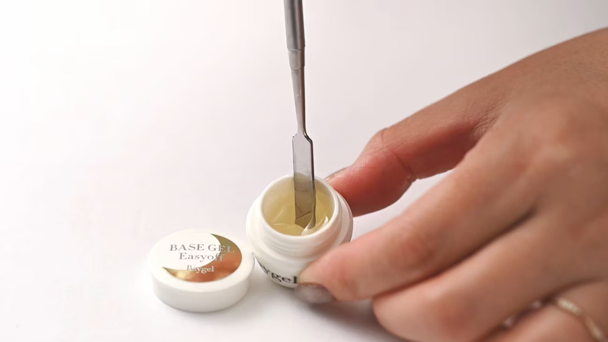 ベースジェルEasy off(イージーオフ)