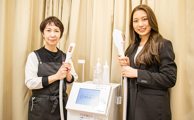 Hair Make Annie (アニー美容室)