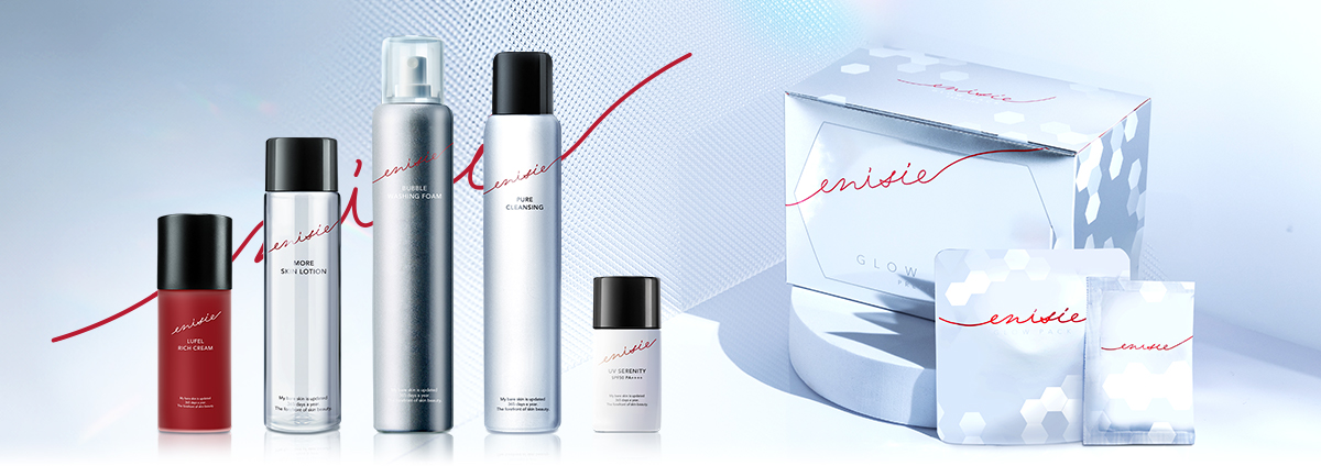 運命が動き出す「自活力」に着目。enisie（エニシー)