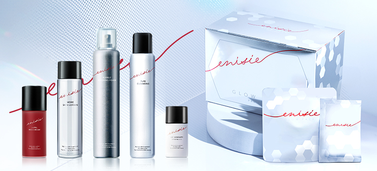 運命が動き出す「自活力」に着目。enisie（エニシー)