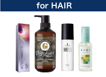 for Hair