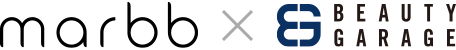 marbb x ビューティガレージ